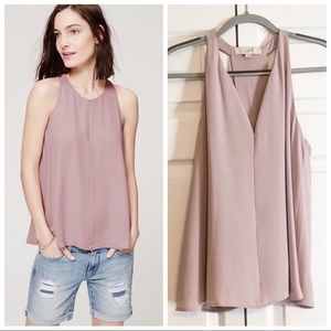 Loft T-Back Cami